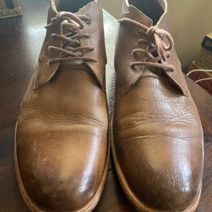 Seal Of The Sutro San Francisco Chukka/Boots Sz 10